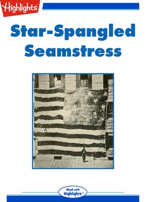 cover image of Star-Spangled Seamstress